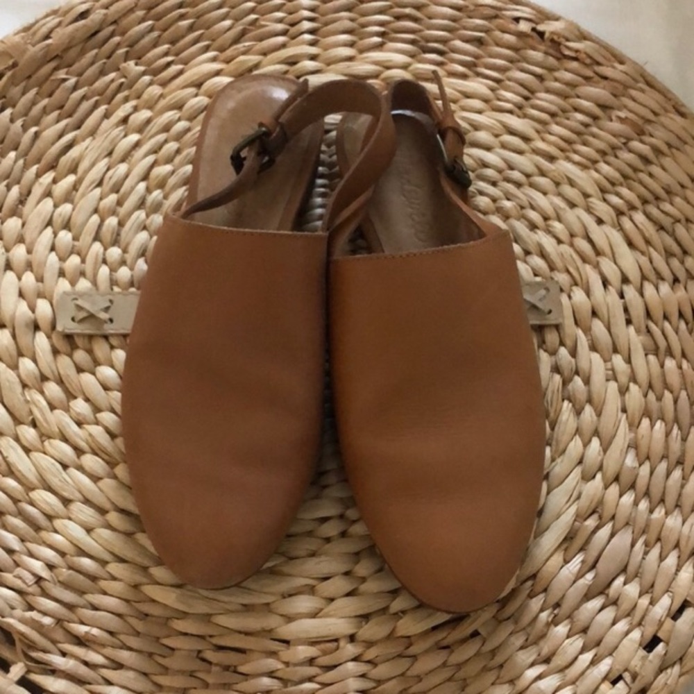 Madewell flat